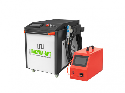 Лазерна зварка