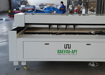 Лазерний верстат СО2 для компанії «SLADO»: успішний крок для модернізації виробництва