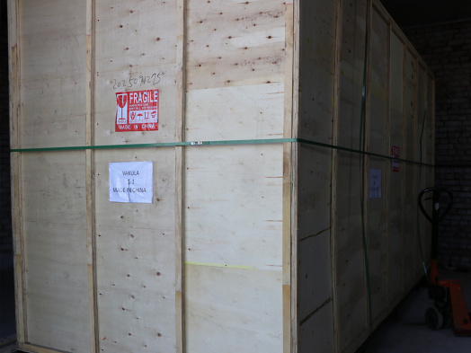 Упакування верстату