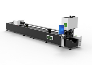 Труборіз, волоконний лазерний верстат для різки труб HXT-6012A-1500W