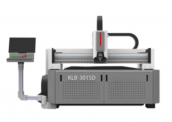 Волоконний верстат для різки маталевих листів 3015D