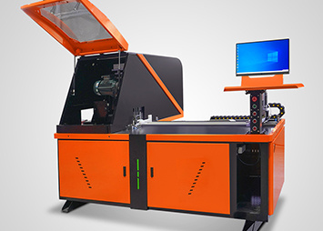 Верстат для різання алюмінієвого профілю LB100