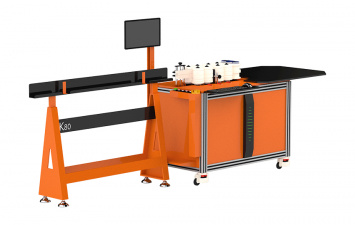 Автоматичний бортогиб для виготовлення лайтбоксів та рамок з алюмінію MUL-180