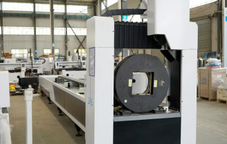 Лазер для труб