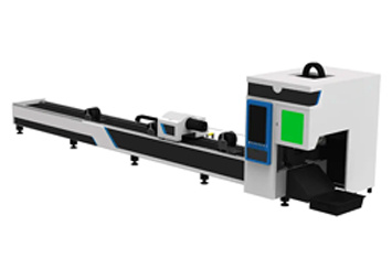 Труборіз, станок для лазерної різки металевих труб GM6012T