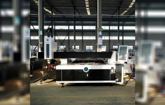 Лазерна різка металу