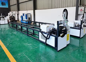 Лазерний верстат для різання металевих труб CX-100-1500W