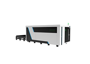 Закритий волоконний лазерний станок для різання металу GM3015EP