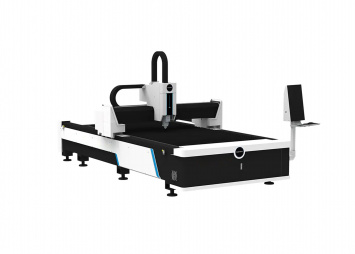 Волоконний лазерний верстат для різання листового металу GM3015F