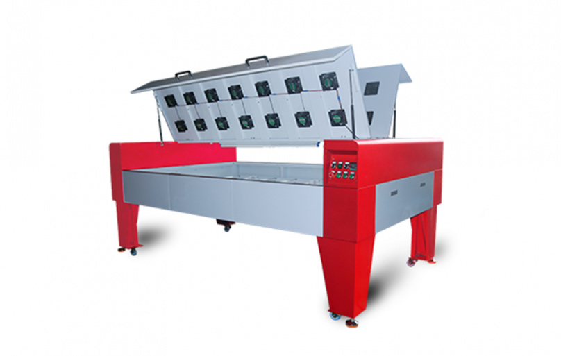 Станок для полімеризації